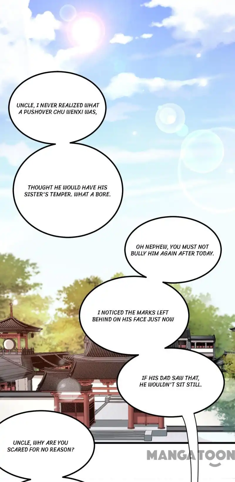 Mind-Reading Princess Chapter 66 1